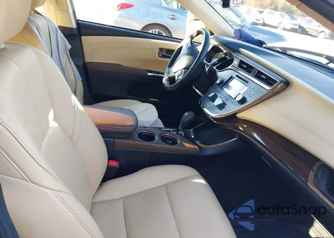 2013 Toyota Avalon Xle Premium from USA, damaged, VIN 4T1BK1EB2DU071181